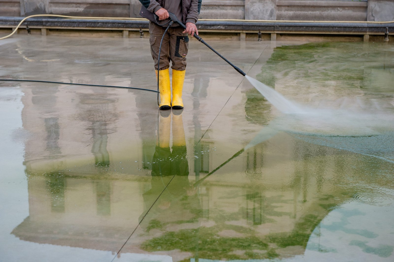 Pressure Washing Services Vancouver WA